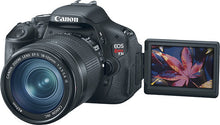 Load image into Gallery viewer, Canon - EOS Rebel T3i 18.0-Megapixel DSLR Camera