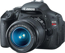 Load image into Gallery viewer, Canon - EOS Rebel T3i 18.0-Megapixel DSLR Camera