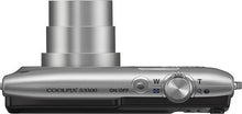 Load image into Gallery viewer, Nikon - Coolpix S3300 16.0-Megapixel Digital Camera