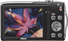 Load image into Gallery viewer, Nikon - Coolpix S3300 16.0-Megapixel Digital Camera
