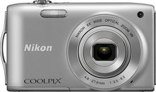 Load image into Gallery viewer, Nikon - Coolpix S3300 16.0-Megapixel Digital Camera
