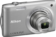 Load image into Gallery viewer, Nikon - Coolpix S3300 16.0-Megapixel Digital Camera
