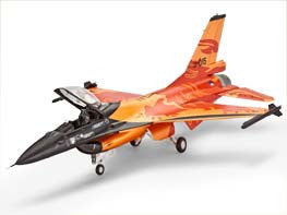 1/72 Lockheed Martin F-16 Mlu 