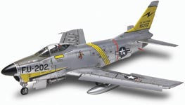 1/48 F-86D Sabre Dog Plastic Model Kit