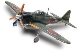 1/48 Japanese A6M5 Zero Plastic Model Kit